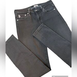 Women’s Joe’s Jeans Distressed Black Size 27